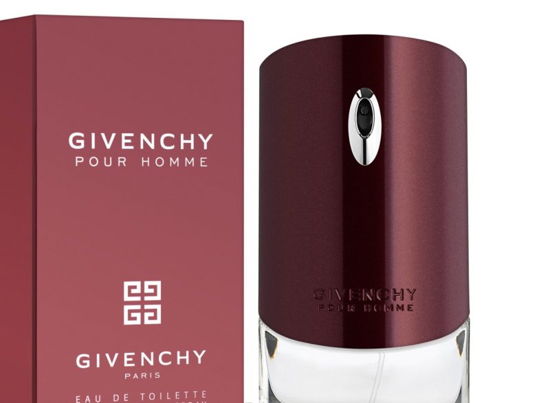 Крафтовий парфюм за мотивами Givenchy Pour Homme