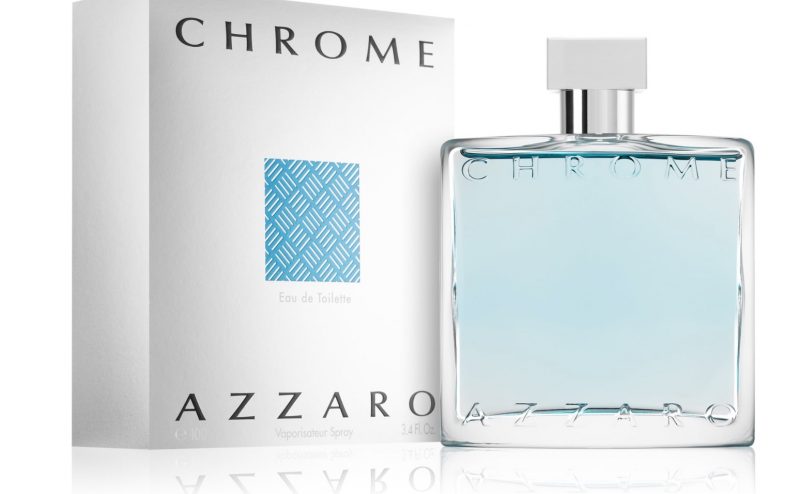 Крафтовий парфюм за мотивами Azzaro Chrome