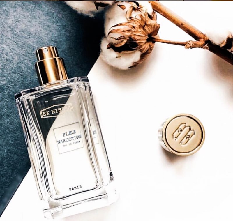 Крафтовий парфюм за мотивами Nihilo Fleur Narcotique