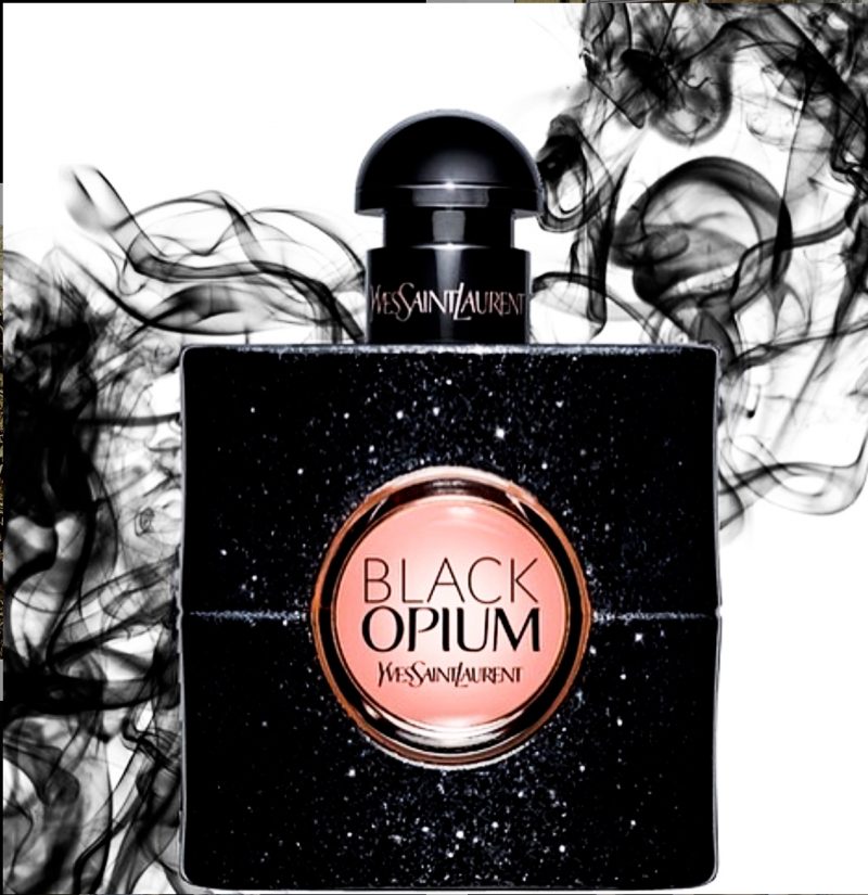 Крафтовий парфюм за мотивами Black Opium