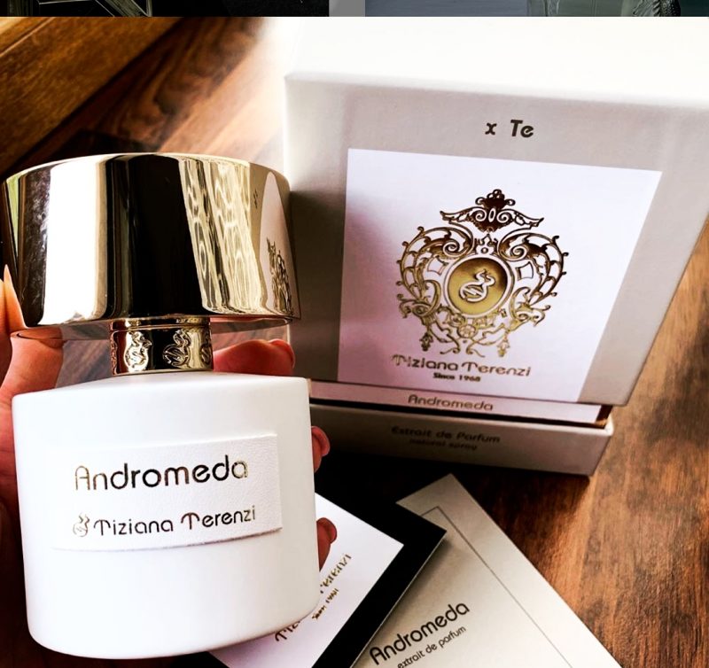 Крафтовий парфюм за мотивами Tiziana Terenzi Andromedа