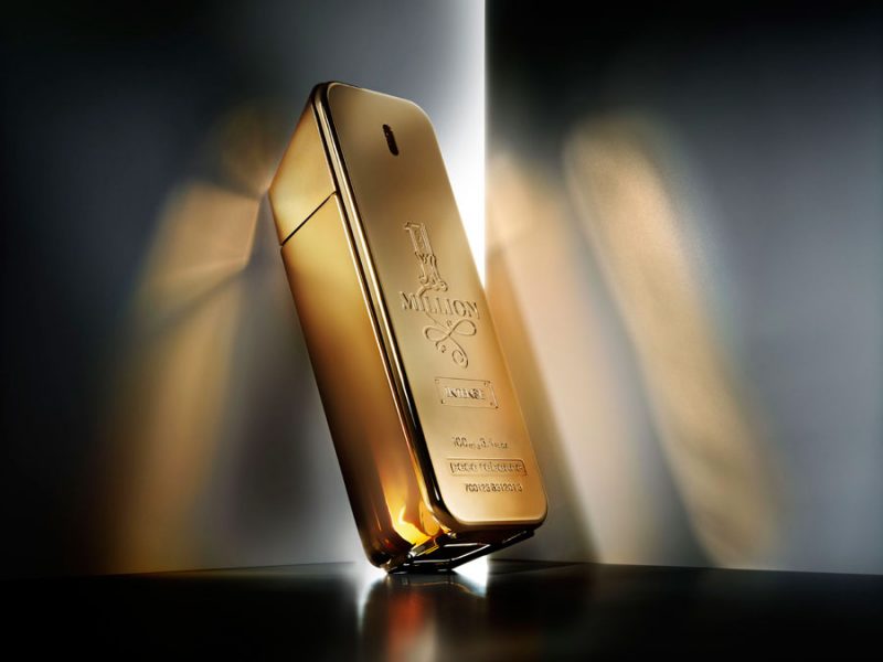 Крафтовий Масляний парфюм за мотивами Paco Rabanne 1 Million intense