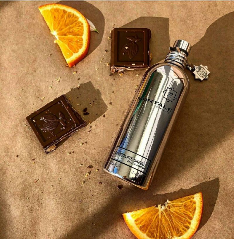 Крафтовий парфюм за мотивами Montale Chokolate Greedy