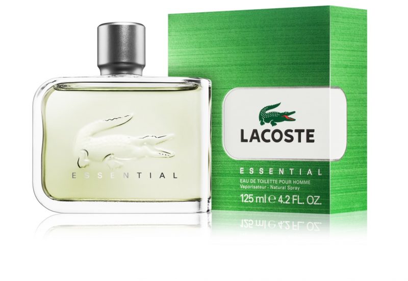 Крафтовий парфюм за мотивами Lacoste Essential Sport 
