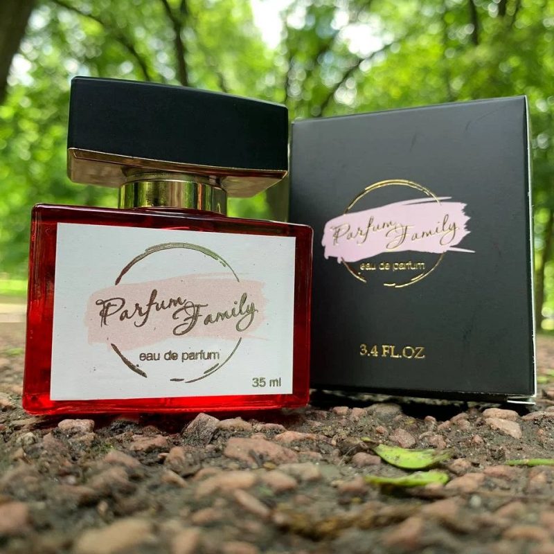 Крафтова парфумерія Parfum Family